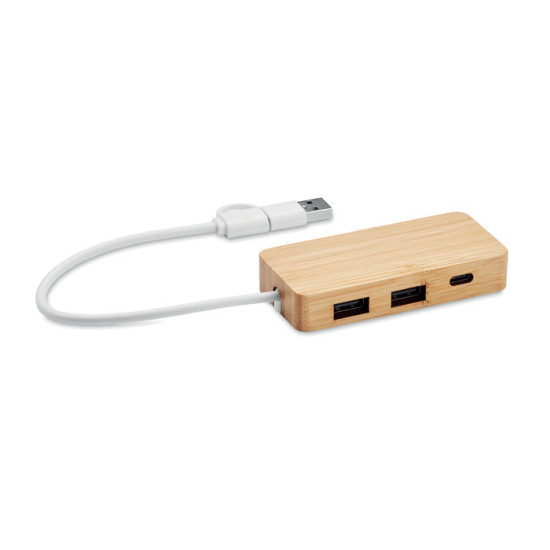 USB hub | Hubbam