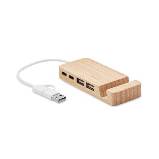 USB hub | Hubstand