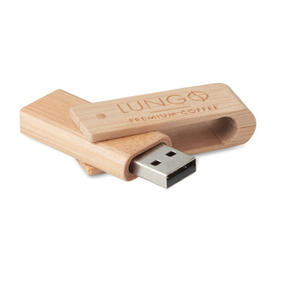 USB flash 2.0 | Bamboo 16 Gb