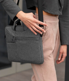 Dokument i laptop torbe