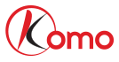 KOMO – promotivni materijal i stampa Logo